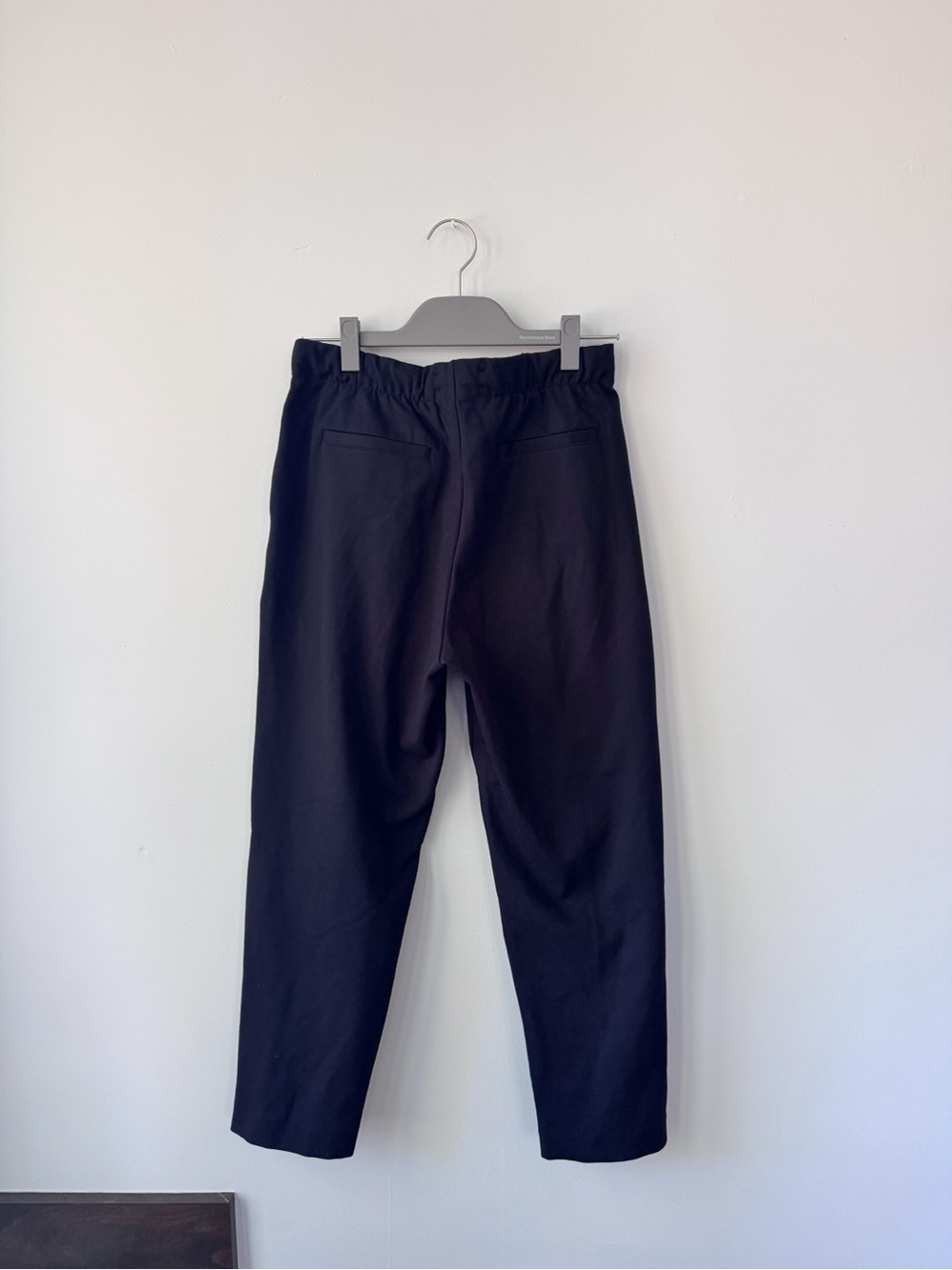 Everlane The Dream Pants, black women’s size medium - Picture 6 of 12